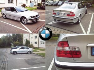 M/// VERKAUFT !!! - 3er BMW - E46