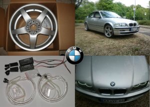 M/// VERKAUFT !!! - 3er BMW - E46
