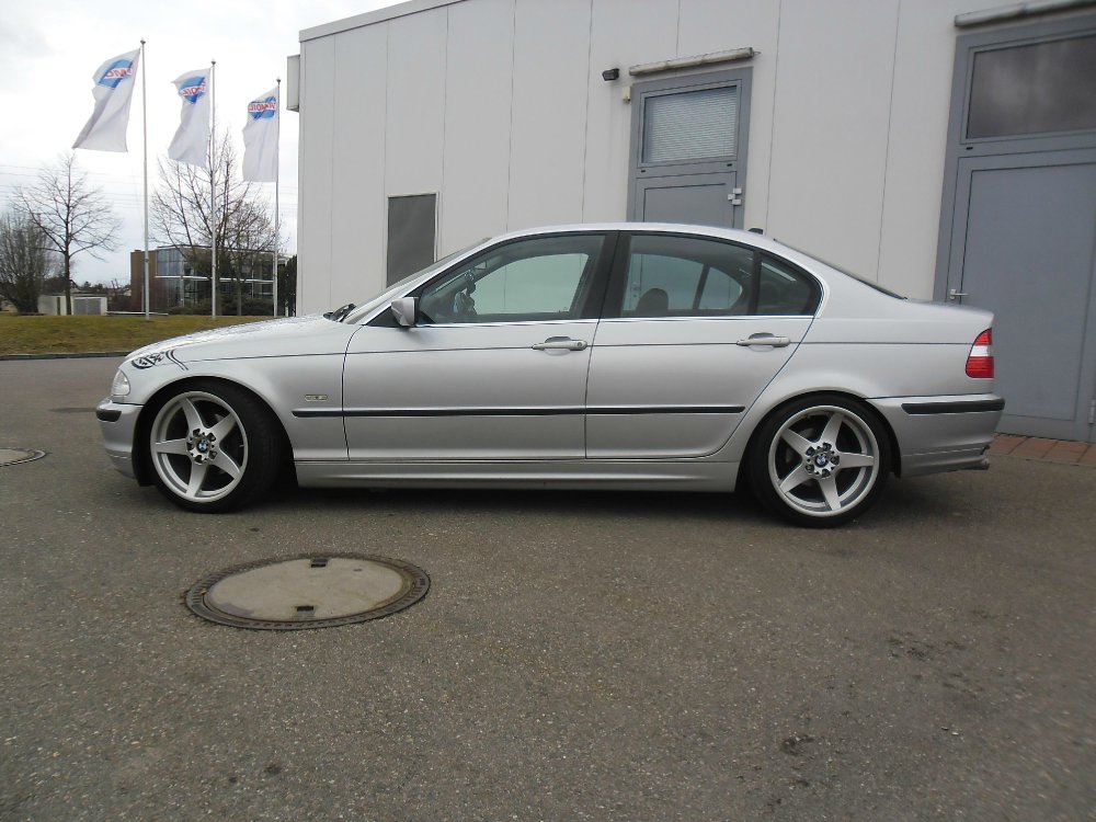 M/// VERKAUFT !!! - 3er BMW - E46