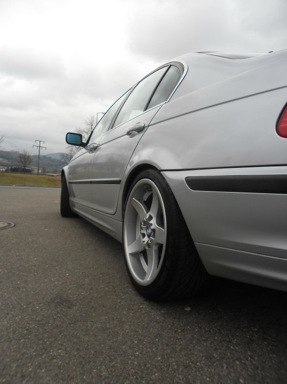 M/// VERKAUFT !!! - 3er BMW - E46