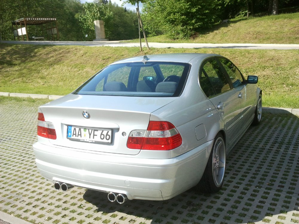 M/// VERKAUFT !!! - 3er BMW - E46