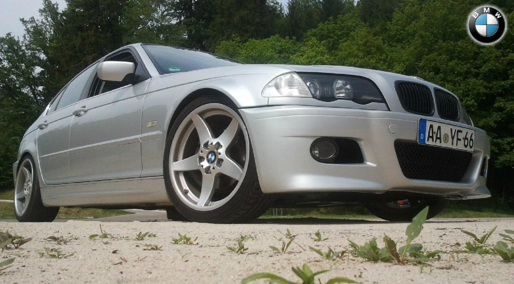 M/// VERKAUFT !!! - 3er BMW - E46