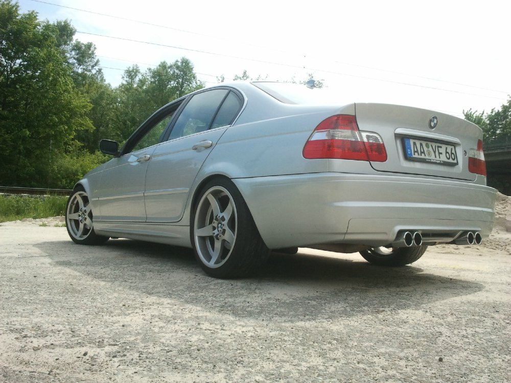 M/// VERKAUFT !!! - 3er BMW - E46