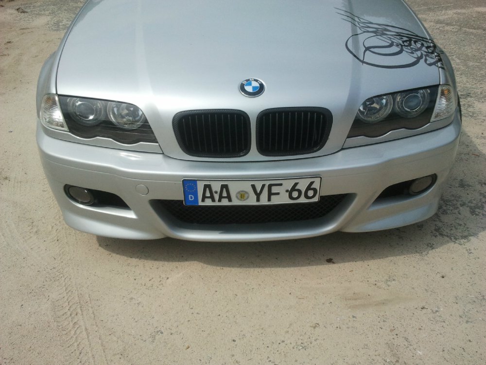 M/// VERKAUFT !!! - 3er BMW - E46