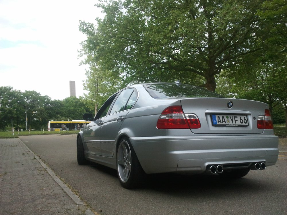 M/// VERKAUFT !!! - 3er BMW - E46