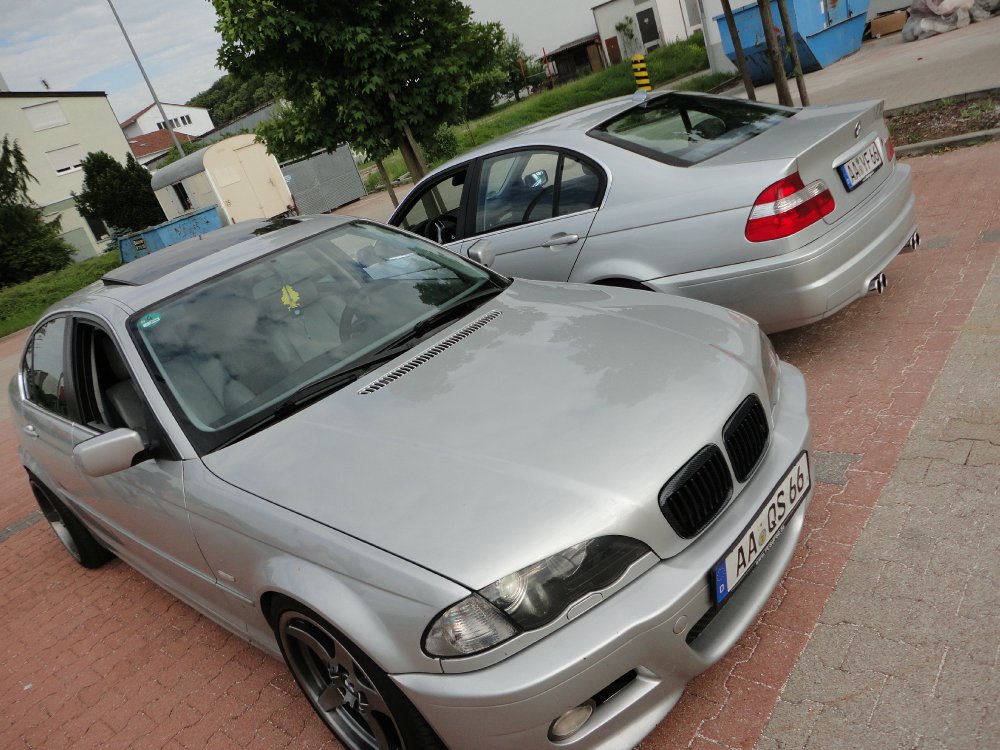 M/// VERKAUFT !!! - 3er BMW - E46