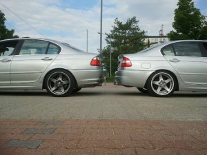 M/// VERKAUFT !!! - 3er BMW - E46