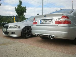 M/// VERKAUFT !!! - 3er BMW - E46