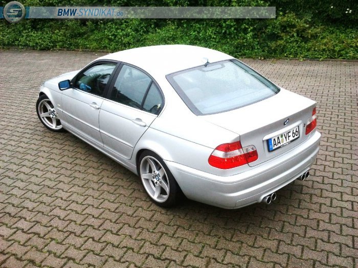M/// VERKAUFT !!! - 3er BMW - E46