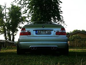 M/// VERKAUFT !!! - 3er BMW - E46