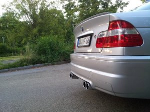 M/// VERKAUFT !!! - 3er BMW - E46