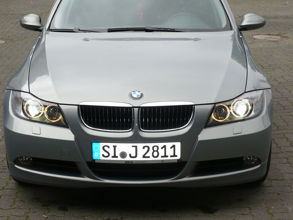 E 91 325i - 3er BMW - E90 / E91 / E92 / E93