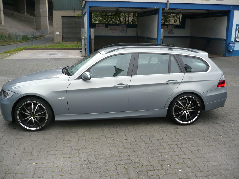 E 91 325i - 3er BMW - E90 / E91 / E92 / E93