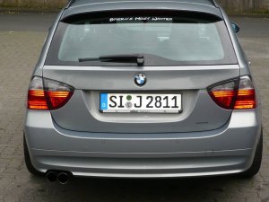 E 91 325i - 3er BMW - E90 / E91 / E92 / E93