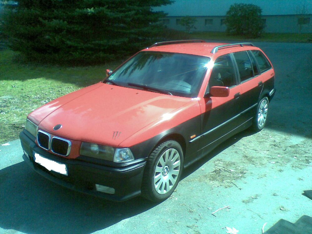 Carbon_Touring - 3er BMW - E36