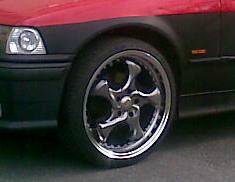 Carbon_Touring - 3er BMW - E36