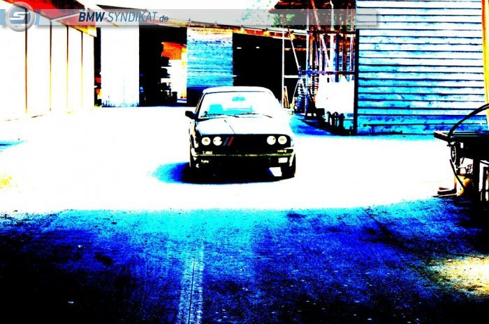 BMW-Syndikat Fotostorie