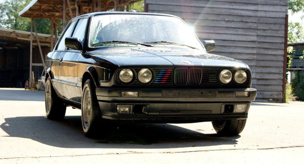 BMW E30 320i - 3er BMW - E30