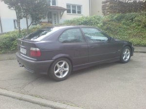 Compacter Beamer - 3er BMW - E36 Compacter Beamer - 3er BMW - E36