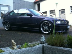 Compacter Beamer - 3er BMW - E36 Compacter Beamer - 3er BMW - E36