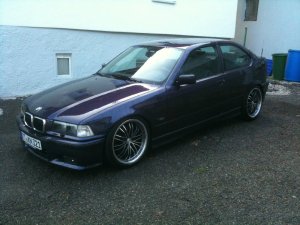Compacter Beamer - 3er BMW - E36 Compacter Beamer - 3er BMW - E36