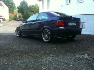 Compacter Beamer - 3er BMW - E36 Compacter Beamer - 3er BMW - E36