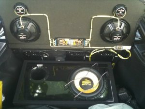 Compacter Beamer - 3er BMW - E36 Compacter Beamer - 3er BMW - E36