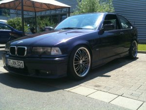 Compacter Beamer - 3er BMW - E36 Compacter Beamer - 3er BMW - E36