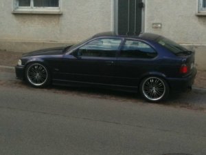 Compacter Beamer - 3er BMW - E36 Compacter Beamer - 3er BMW - E36