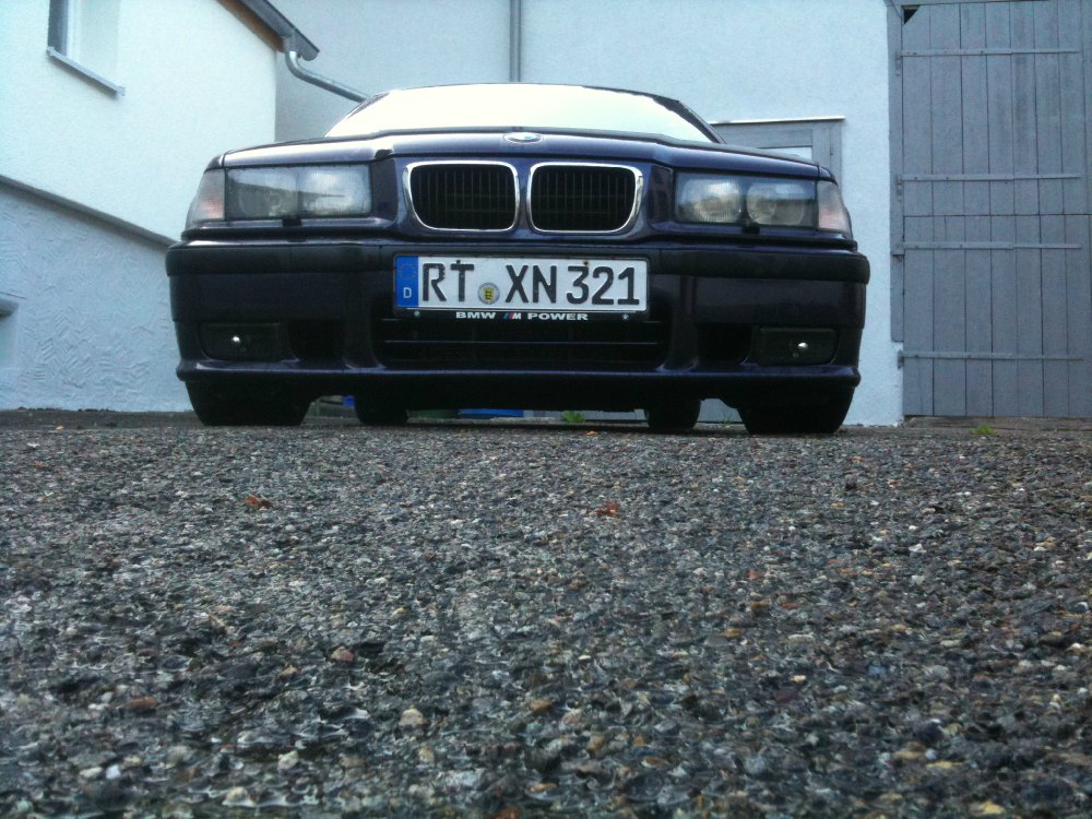 Compacter Beamer - 3er BMW - E36