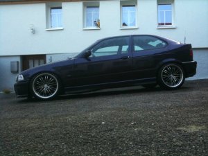 Compacter Beamer - 3er BMW - E36 Compacter Beamer - 3er BMW - E36