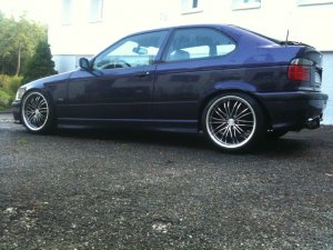 Compacter Beamer - 3er BMW - E36 Compacter Beamer - 3er BMW - E36