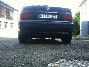 Compacter Beamer - 3er BMW - E36 Compacter Beamer - 3er BMW - E36