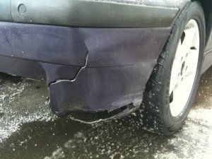 Compacter Beamer - 3er BMW - E36 Compacter Beamer - 3er BMW - E36