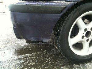 Compacter Beamer - 3er BMW - E36 Compacter Beamer - 3er BMW - E36