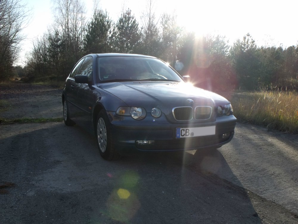 316ti + Soundfile (verkauft) - 3er BMW - E46