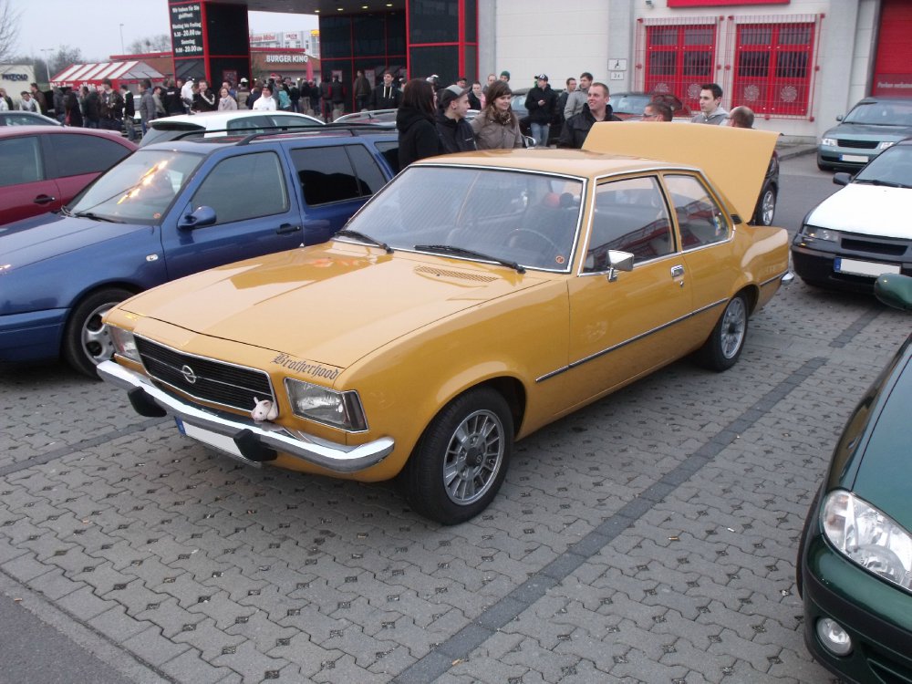 Carfreitag 2012 in Cottbus - Fotos von Treffen & Events
