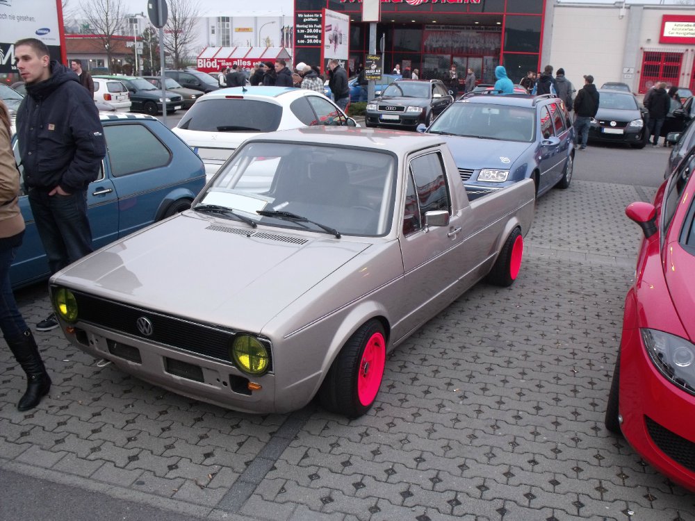Carfreitag 2012 in Cottbus - Fotos von Treffen & Events