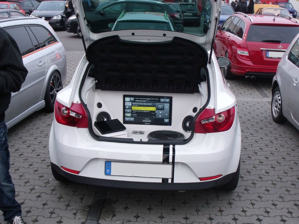 Carfreitag 2012 in Cottbus - Fotos von Treffen & Events