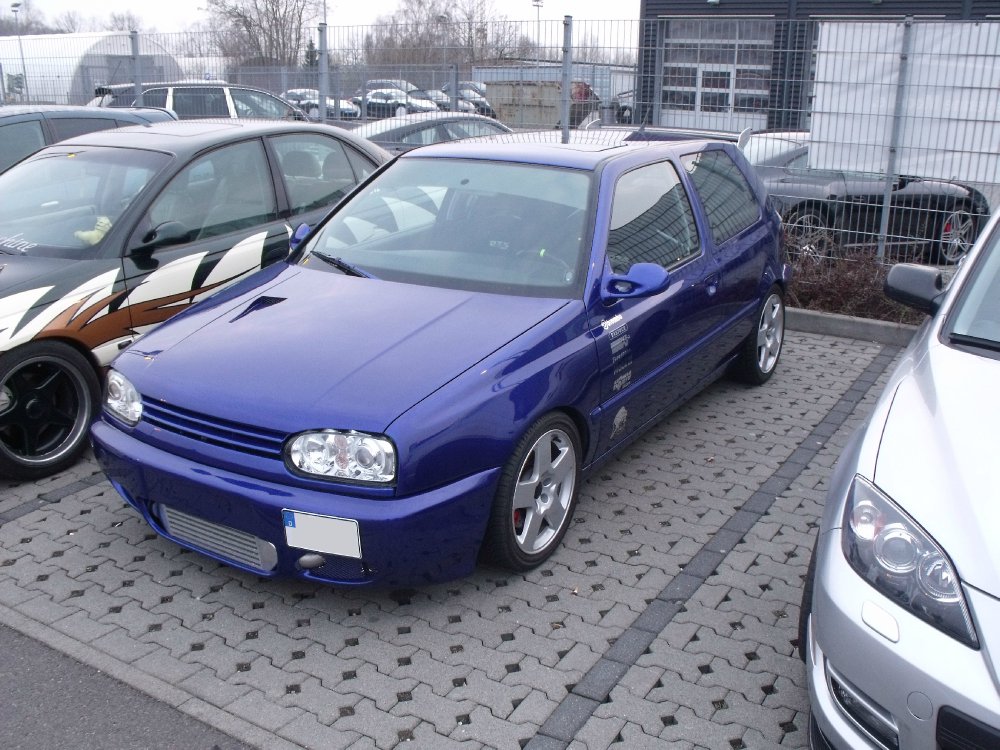 Carfreitag 2012 in Cottbus - Fotos von Treffen & Events
