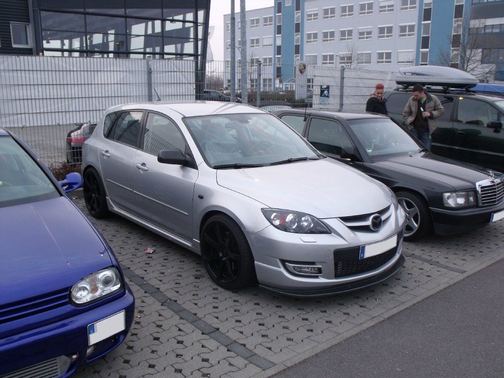 Carfreitag 2012 in Cottbus - Fotos von Treffen & Events