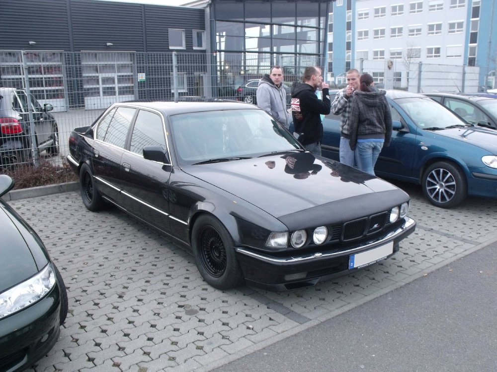 Carfreitag 2012 in Cottbus - Fotos von Treffen & Events