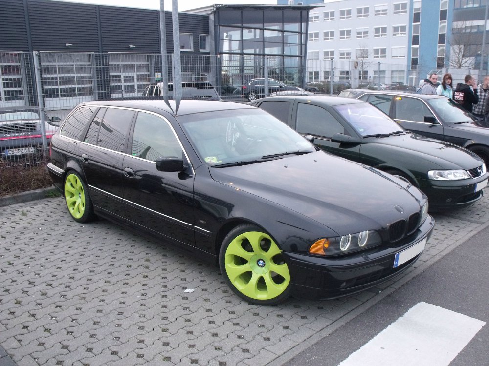 Carfreitag 2012 in Cottbus - Fotos von Treffen & Events