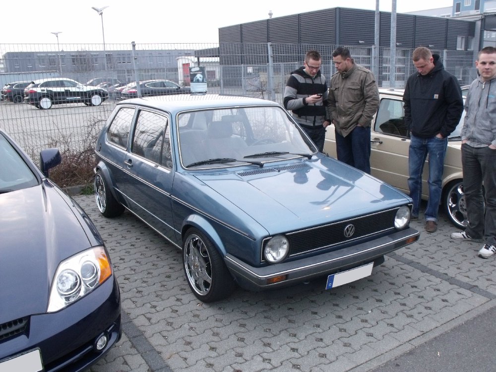 Carfreitag 2012 in Cottbus - Fotos von Treffen & Events