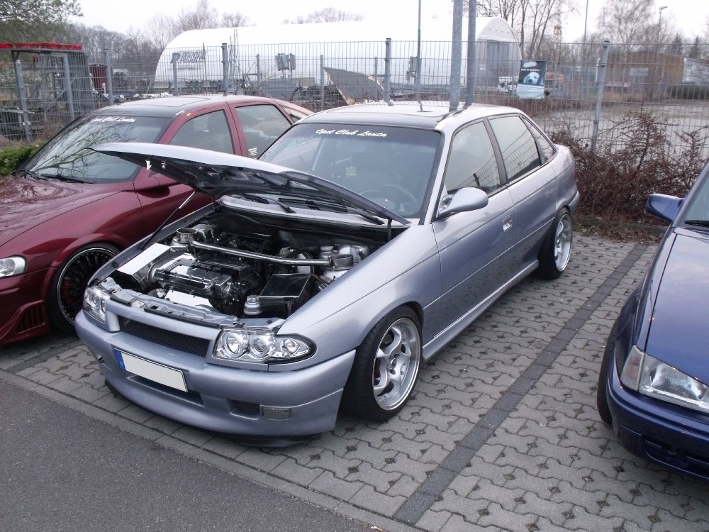 Carfreitag 2012 in Cottbus - Fotos von Treffen & Events