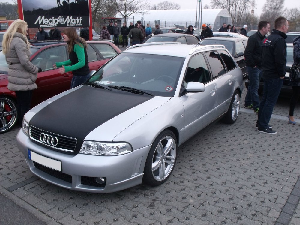 Carfreitag 2012 in Cottbus - Fotos von Treffen & Events