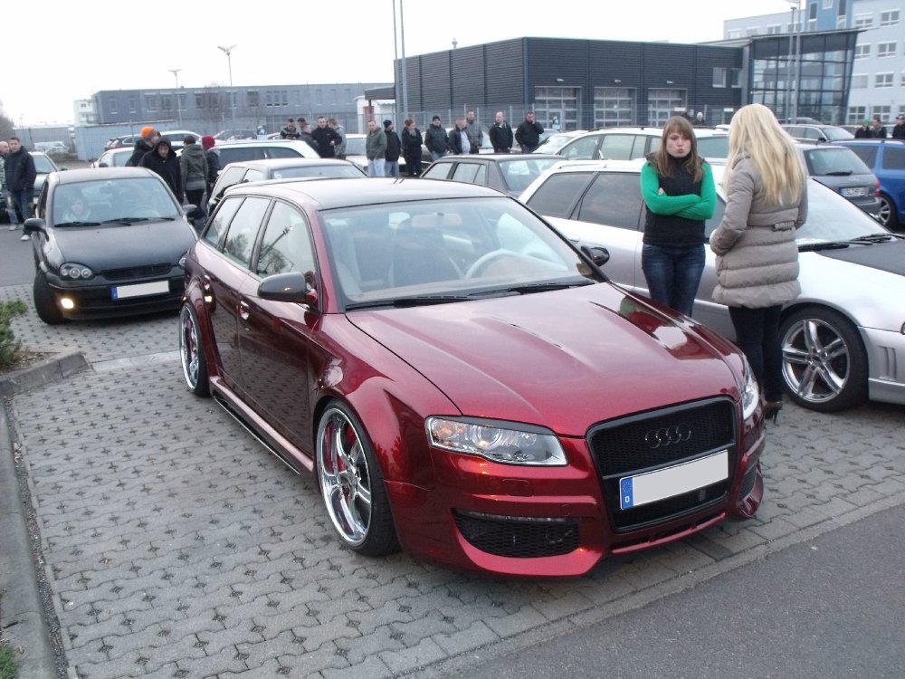 Carfreitag 2012 in Cottbus - Fotos von Treffen & Events