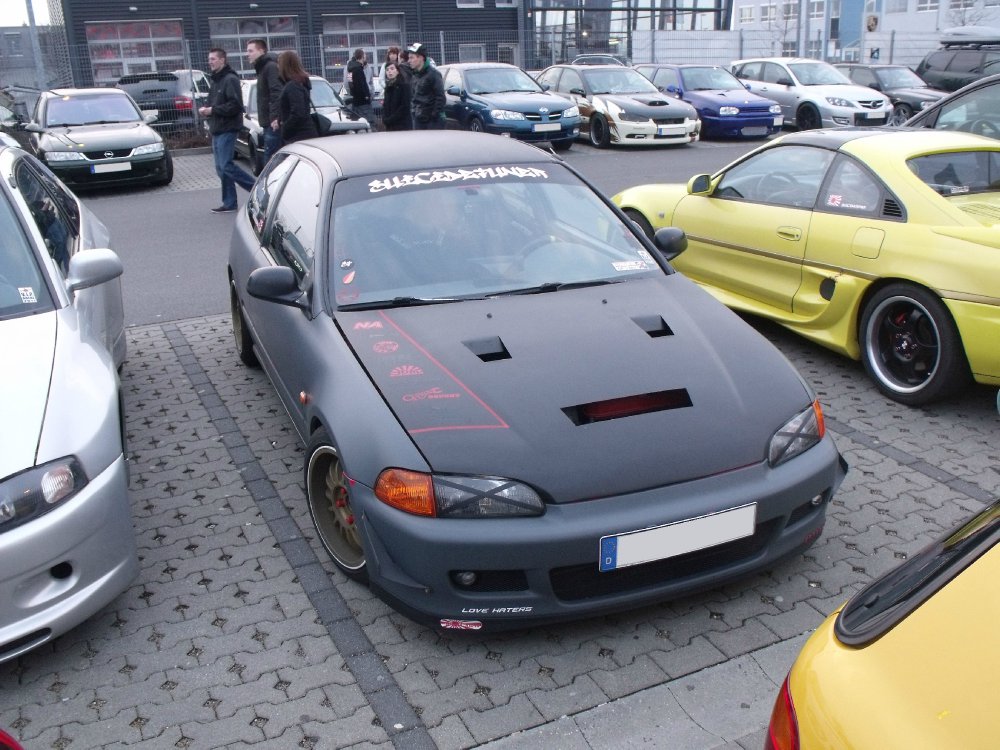 Carfreitag 2012 in Cottbus - Fotos von Treffen & Events