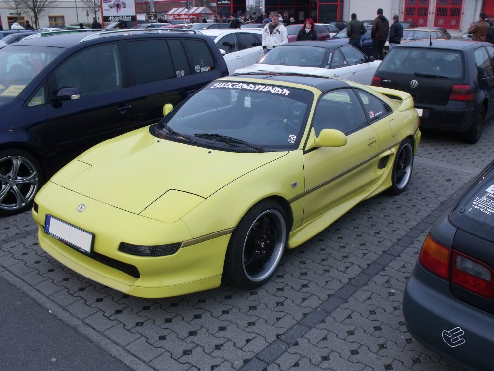 Carfreitag 2012 in Cottbus - Fotos von Treffen & Events