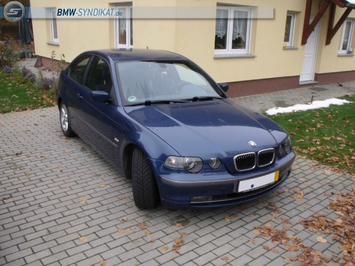 325ti - Frontumbau - 3er BMW - E46